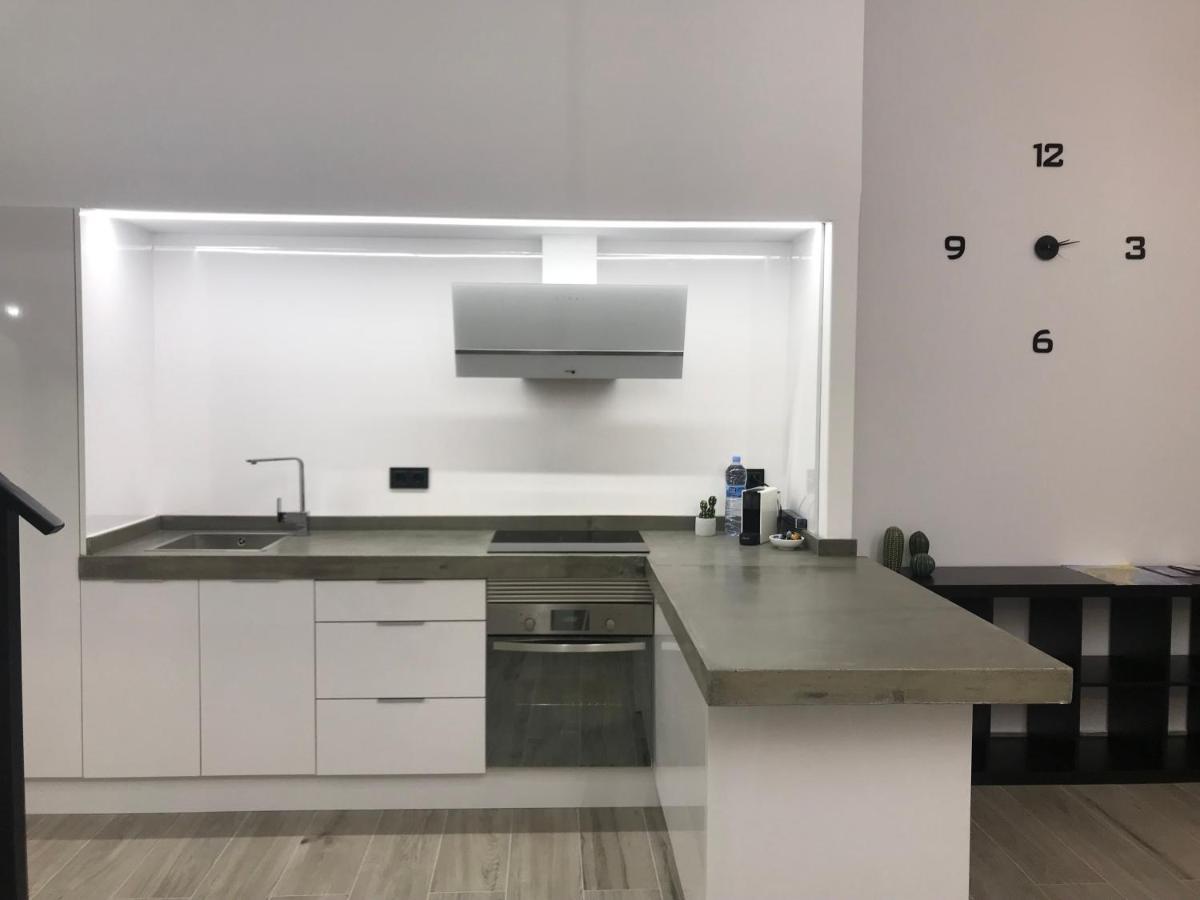 Precioso Loft A 150 Metros De La Playa Daire Santa Pola Dış mekan fotoğraf
