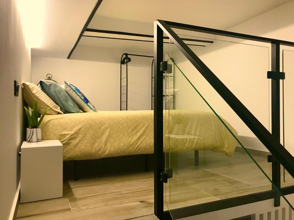 Precioso Loft A 150 Metros De La Playa Daire Santa Pola Dış mekan fotoğraf